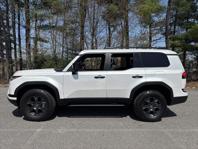 used 2024 Lexus GX 550 car, priced at $87,695