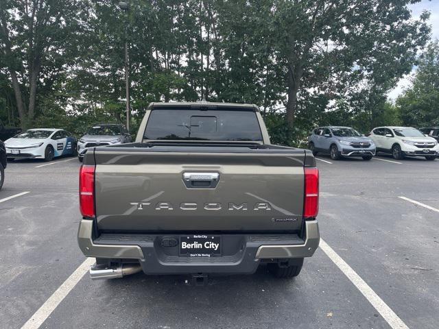 new 2025 Toyota Tacoma car, priced at $57,674