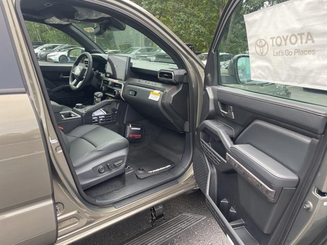 new 2025 Toyota Tacoma car, priced at $57,674
