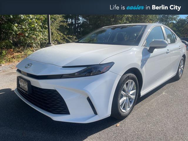 new 2026 Toyota Camry car, priced at $32,174