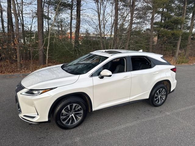 used 2021 Lexus RX 350 car, priced at $36,998