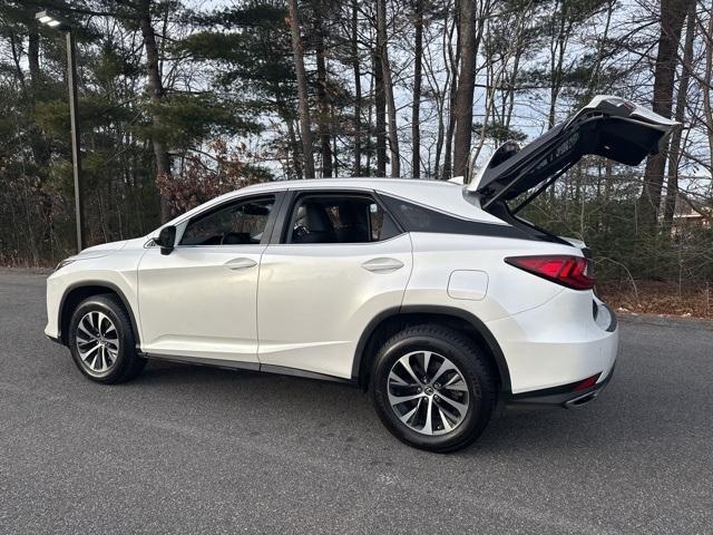 used 2021 Lexus RX 350 car, priced at $36,998