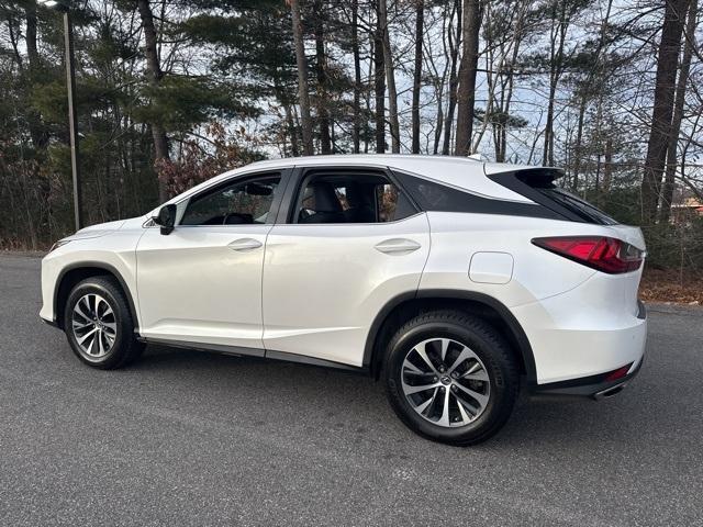 used 2021 Lexus RX 350 car, priced at $36,998