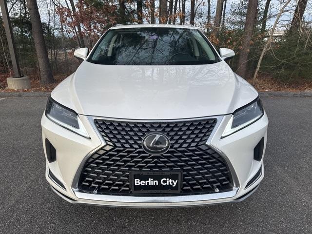 used 2021 Lexus RX 350 car, priced at $36,998