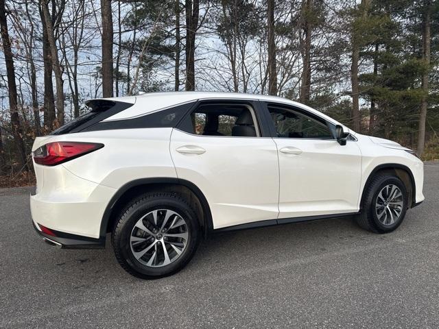 used 2021 Lexus RX 350 car, priced at $36,998