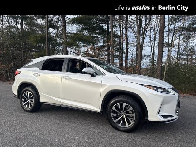 used 2021 Lexus RX 350 car, priced at $36,998