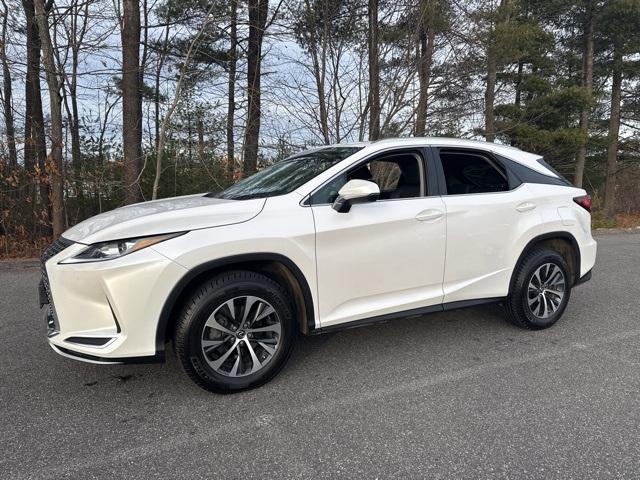 used 2021 Lexus RX 350 car, priced at $36,998