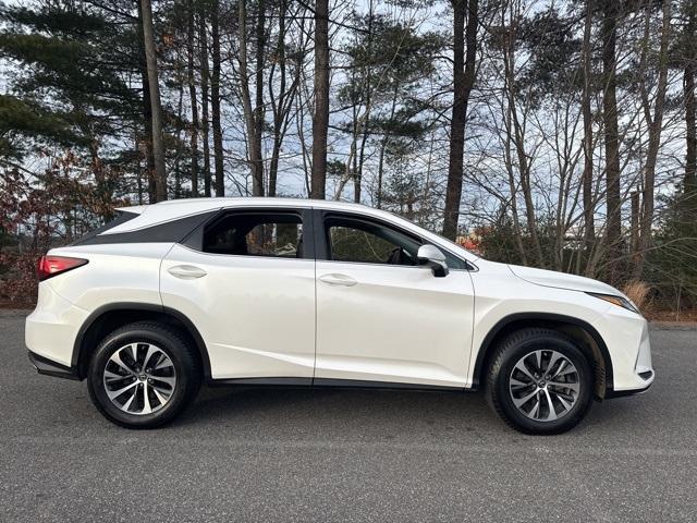 used 2021 Lexus RX 350 car, priced at $36,998