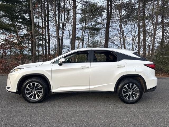 used 2021 Lexus RX 350 car, priced at $36,998