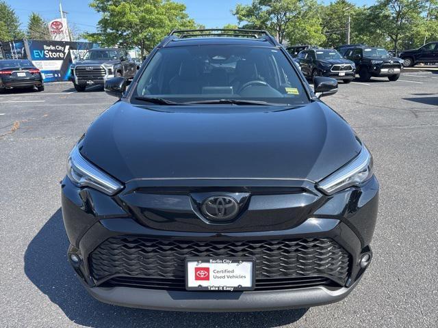 used 2024 Toyota Corolla Hybrid car, priced at $32,278