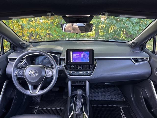 used 2024 Toyota Corolla Hybrid car, priced at $32,278