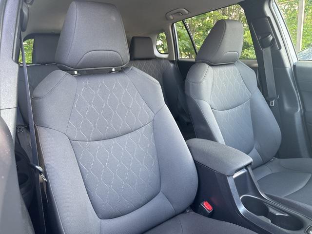 used 2022 Toyota Corolla Cross car, priced at $27,773