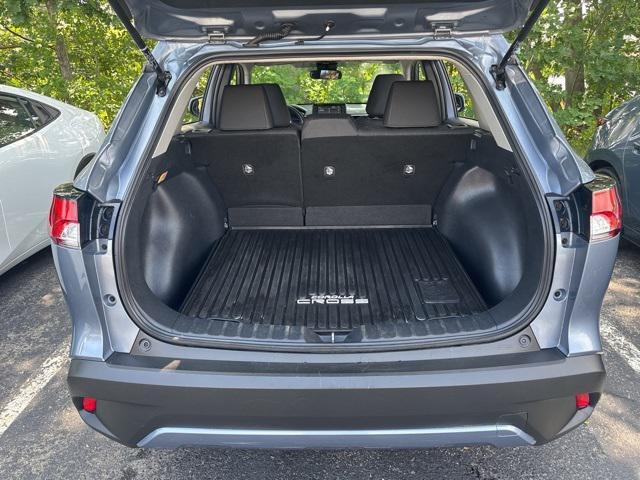 used 2022 Toyota Corolla Cross car, priced at $27,773