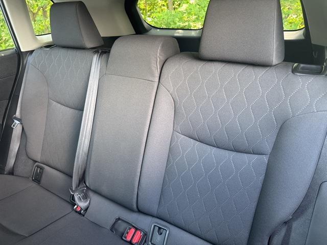 used 2022 Toyota Corolla Cross car, priced at $27,773