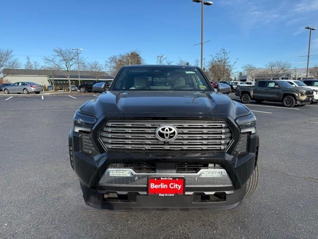 new 2024 Toyota Tacoma car, priced at $54,804