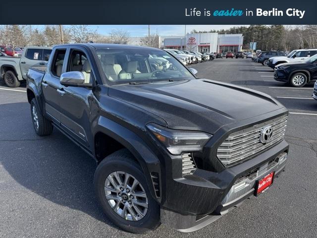 new 2024 Toyota Tacoma car, priced at $54,804