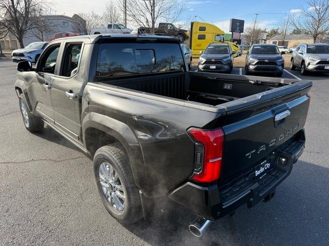 new 2024 Toyota Tacoma car, priced at $54,804