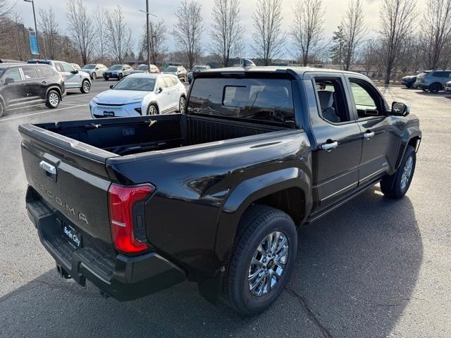 new 2024 Toyota Tacoma car, priced at $54,804