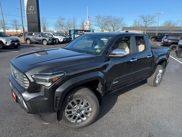 new 2024 Toyota Tacoma car, priced at $54,804