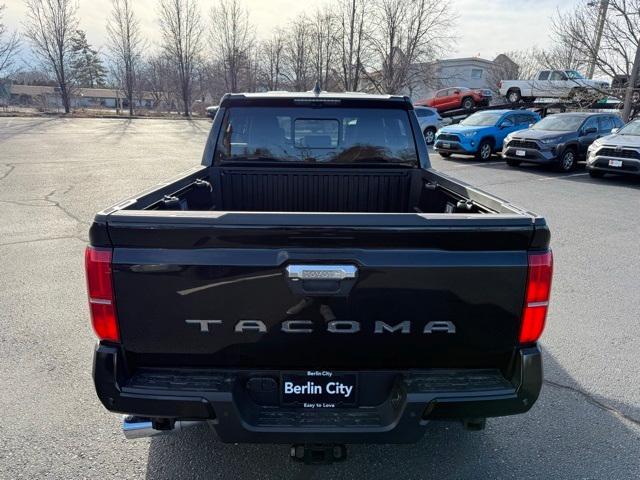 new 2024 Toyota Tacoma car, priced at $54,804