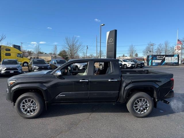 new 2024 Toyota Tacoma car, priced at $54,804