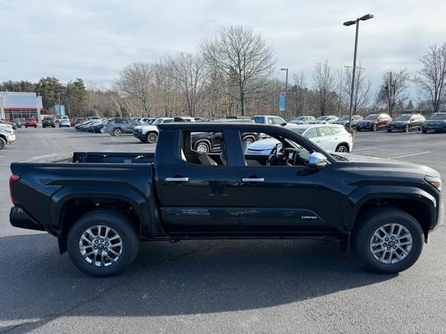 new 2024 Toyota Tacoma car, priced at $54,804