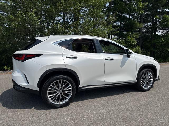 new 2025 Lexus NX 350 car, priced at $51,830
