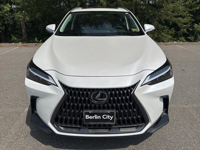new 2025 Lexus NX 350 car, priced at $51,830