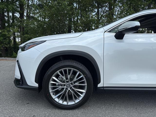 new 2025 Lexus NX 350 car, priced at $51,830