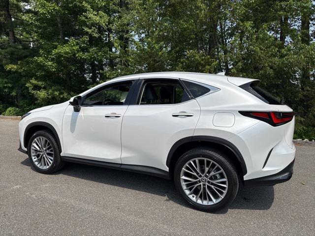 new 2025 Lexus NX 350 car, priced at $51,830