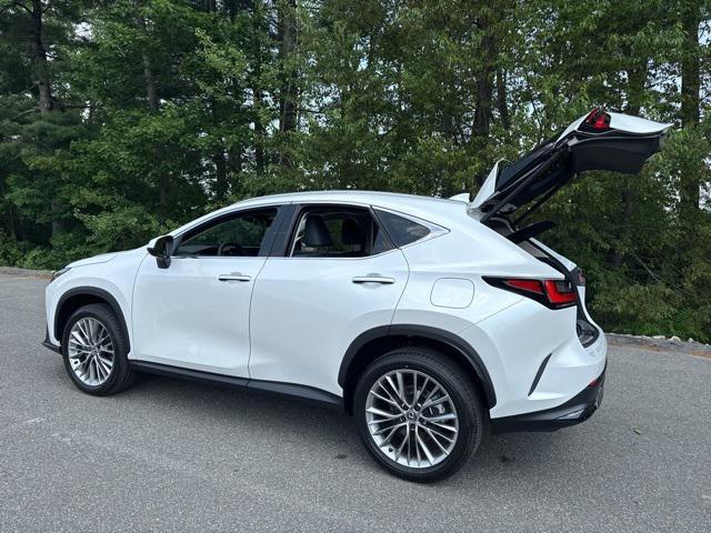 new 2025 Lexus NX 350 car, priced at $51,830