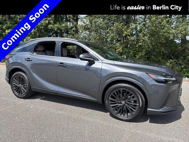 used 2024 Lexus RX 350 car, priced at $54,995