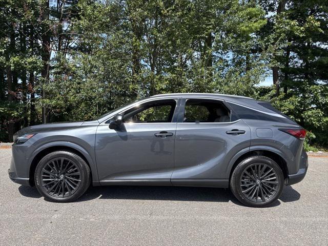 used 2024 Lexus RX 350 car, priced at $54,995