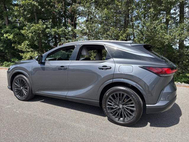 used 2024 Lexus RX 350 car, priced at $54,995