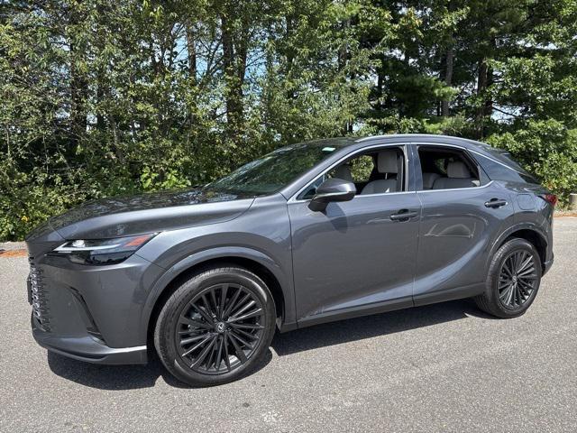 used 2024 Lexus RX 350 car, priced at $54,995