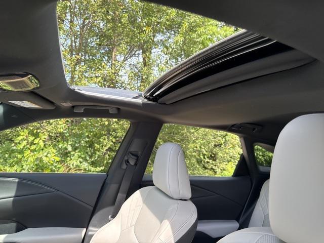 used 2024 Lexus RX 350 car, priced at $54,995