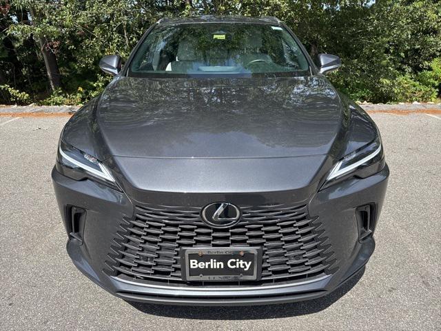 used 2024 Lexus RX 350 car, priced at $54,995