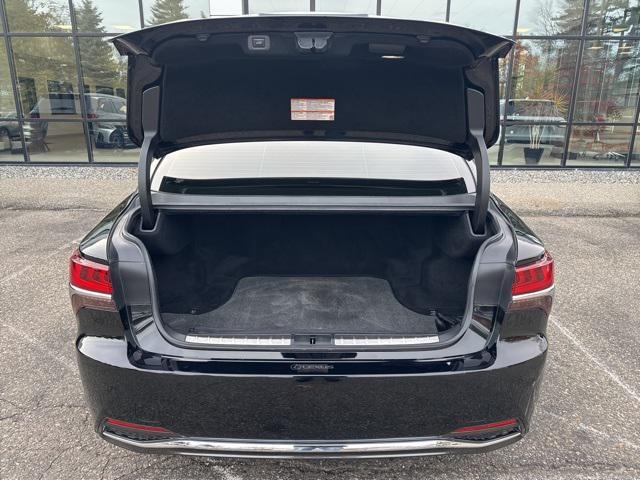 used 2018 Lexus LS 500h car, priced at $47,648