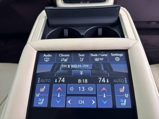 used 2018 Lexus LS 500h car, priced at $47,648