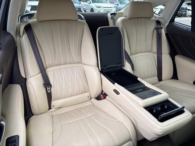 used 2018 Lexus LS 500h car, priced at $47,648