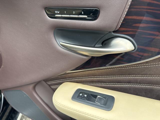 used 2018 Lexus LS 500h car, priced at $47,648