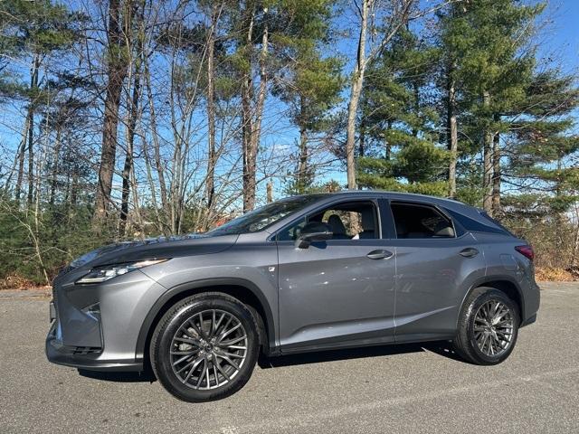 used 2019 Lexus RX 350 car, priced at $32,988