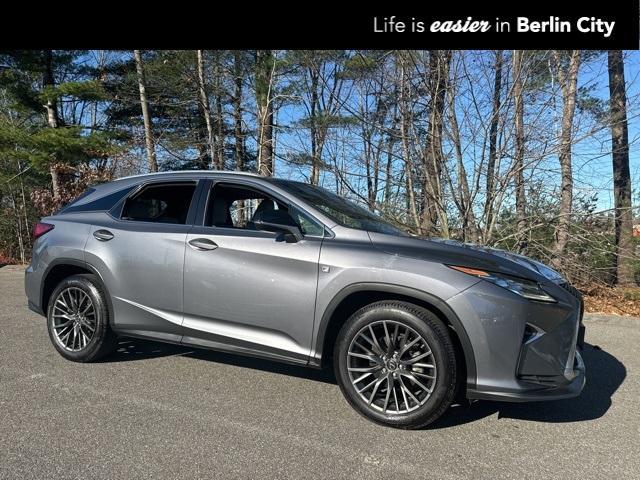 used 2019 Lexus RX 350 car, priced at $32,988