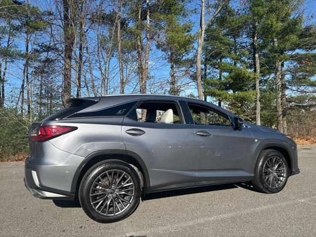 used 2019 Lexus RX 350 car, priced at $32,988