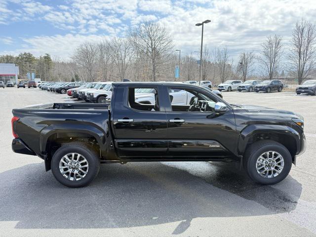 new 2025 Toyota Tacoma car, priced at $57,625