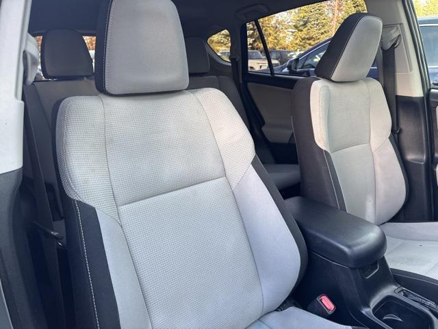 used 2018 Toyota RAV4 Hybrid car, priced at $19,796