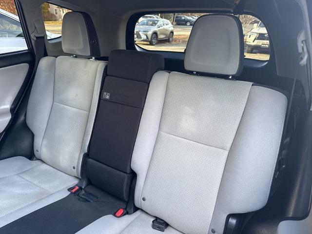 used 2018 Toyota RAV4 Hybrid car, priced at $19,796