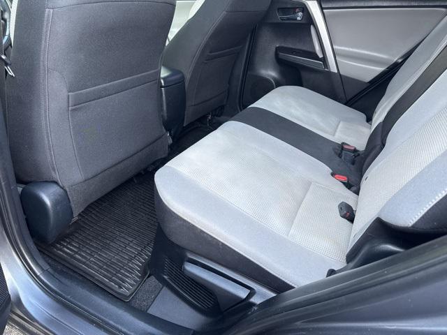 used 2018 Toyota RAV4 Hybrid car, priced at $19,796