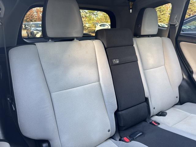 used 2018 Toyota RAV4 Hybrid car, priced at $19,796