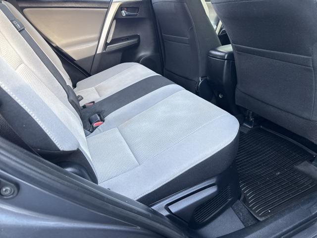 used 2018 Toyota RAV4 Hybrid car, priced at $19,796